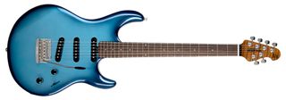 Ernie Ball Music Man Steve Lukather L4 signature guitar