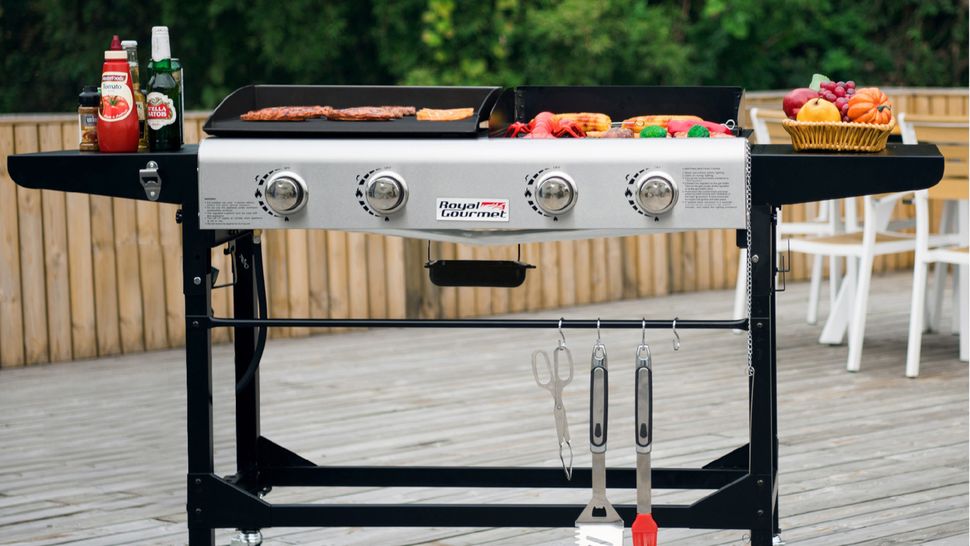 Best Gas Grills 2022 Top Ten Reviews