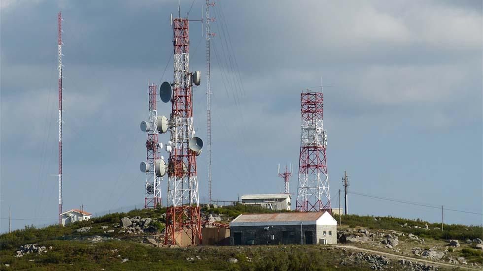 TV station transmitters