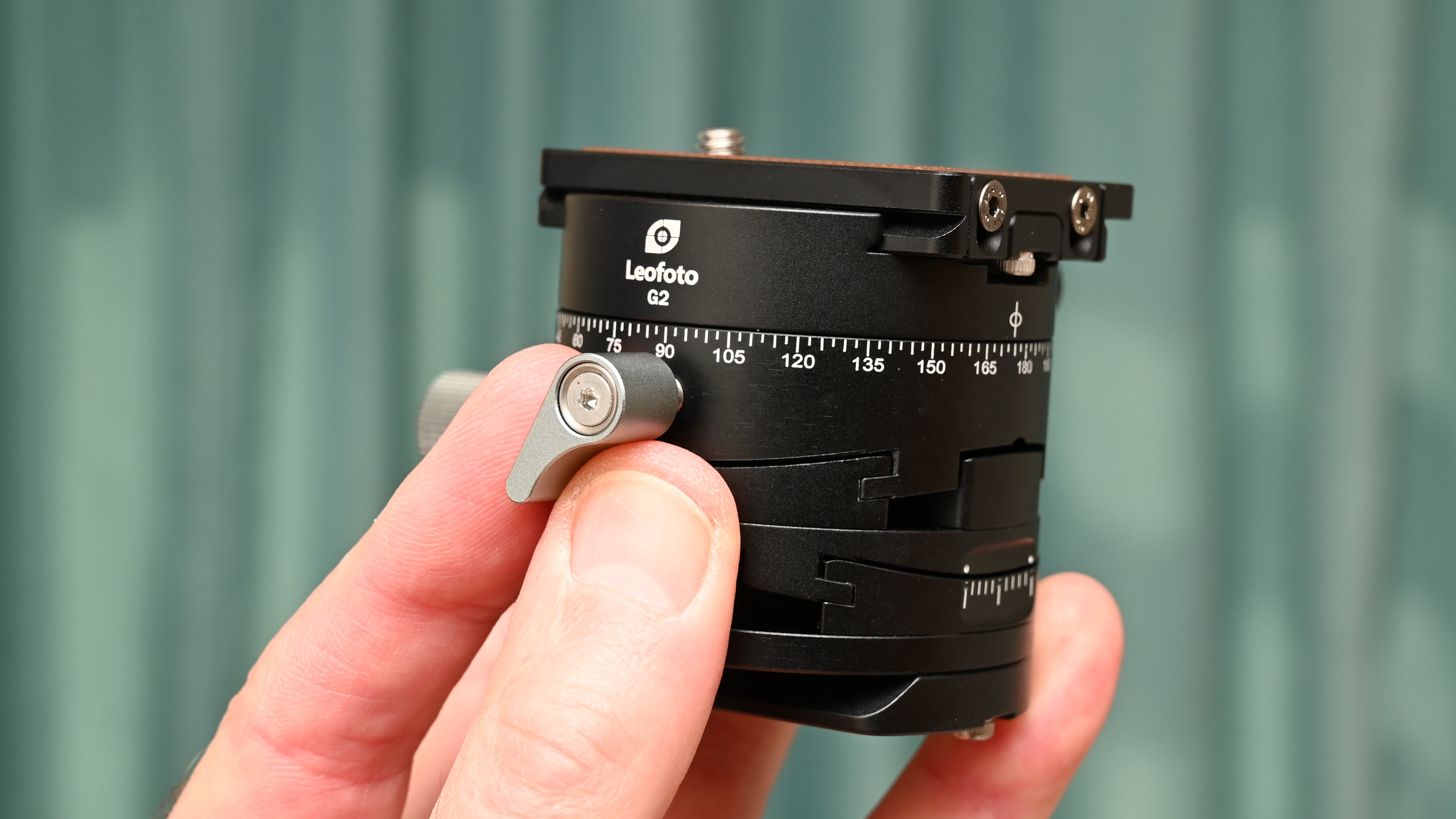 Leofoto G2 Geared Pan Head
