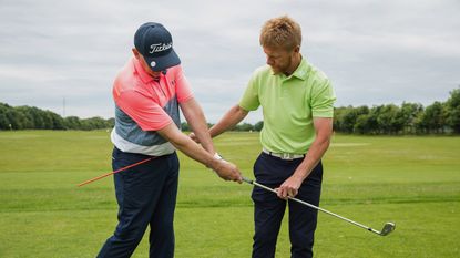 Biggest swing faults in golf