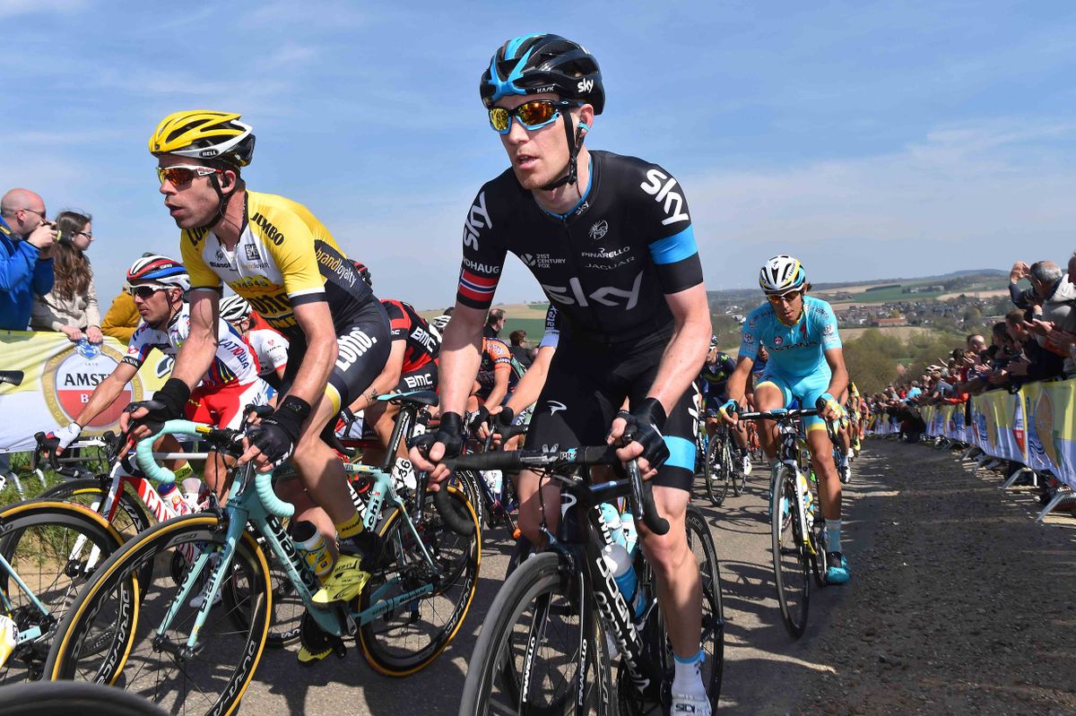 Lars Petter Nordhaug (Team Sky)