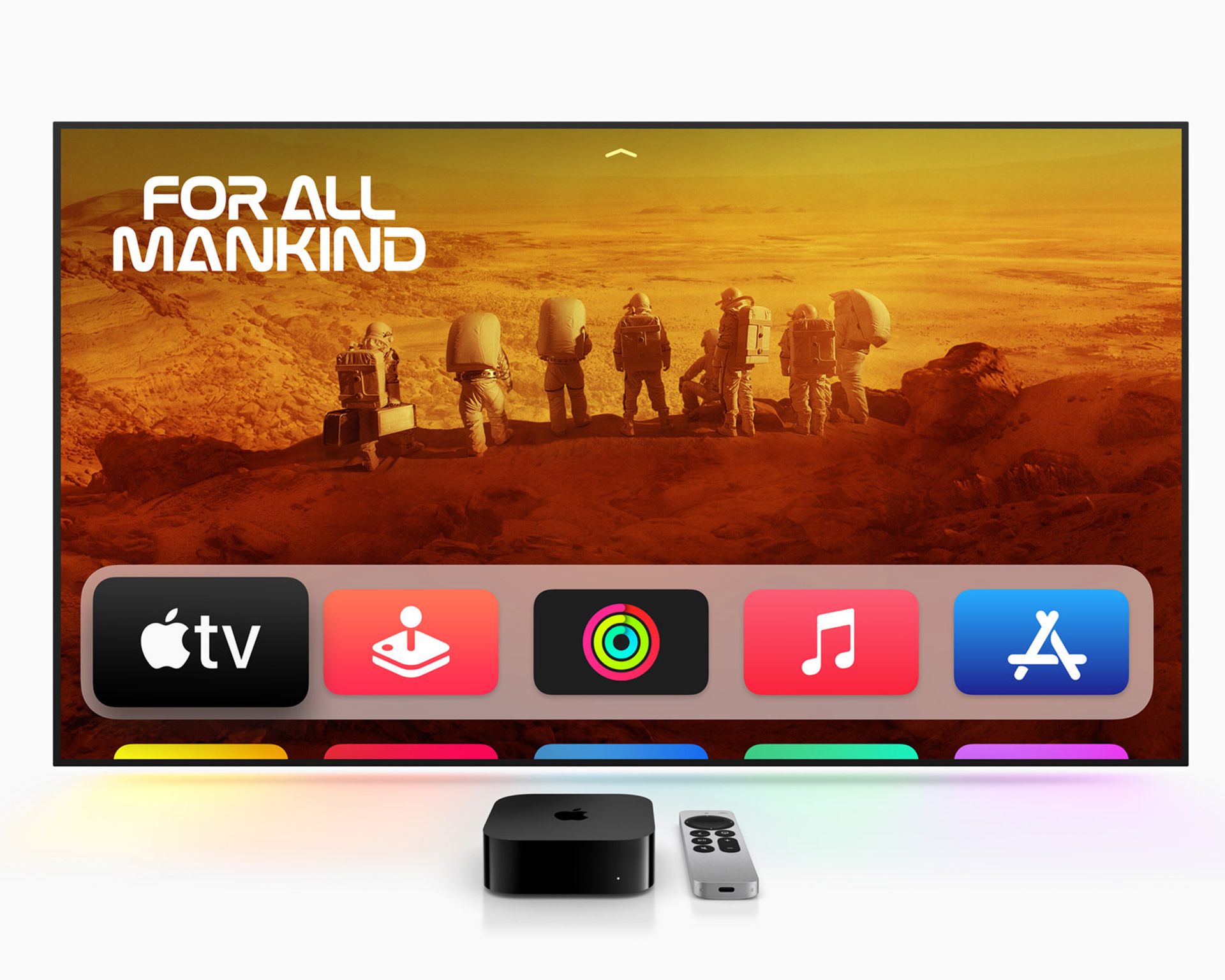 Can Apple 4K TV work on any TV? | Livingetc