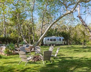 Reese Witherspoon's vacation home