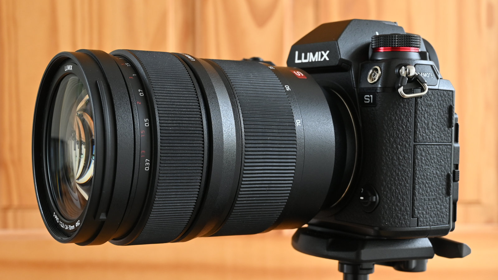 Panasonic LUMIX S PRO 24-70mm F2.8 review | Digital Camera World
