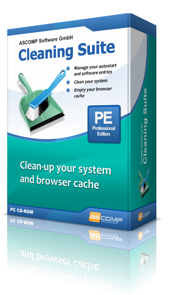 download the new for android ASCOMP Cleaning Suite Professional 4.006
