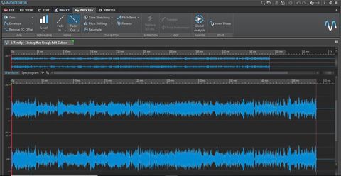 wavelab vs audacity wavelab vs audacity