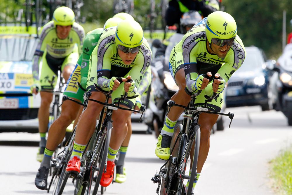 Tinkoff Saxo