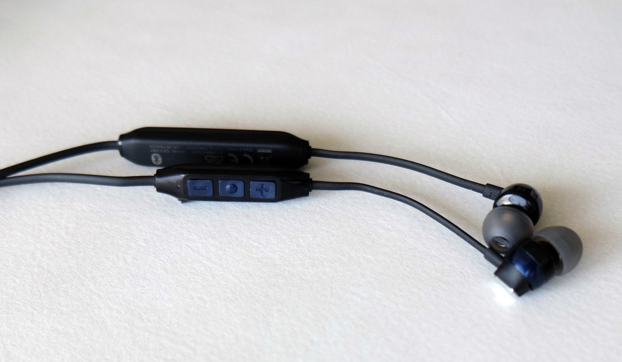 Sennheiser CX BT Sennheiser CX Wireless Earphones