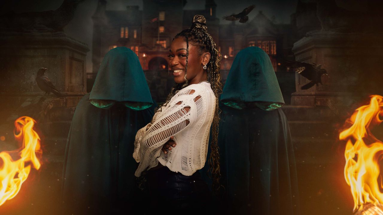 Jasmine for The Traitors Season 2