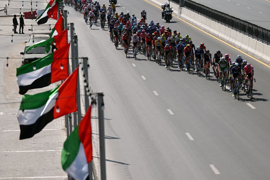 UAE Tour stage 5