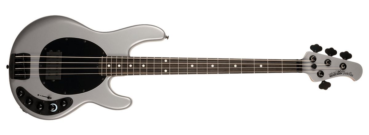Ernie Ball Music Man DarkRay bass