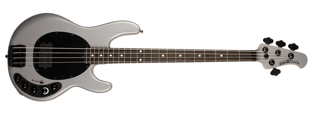 Ernie Ball Music Man DarkRay bass