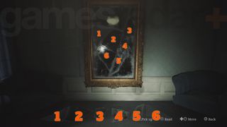 Silent Hill 2 Remake mirror puzzle