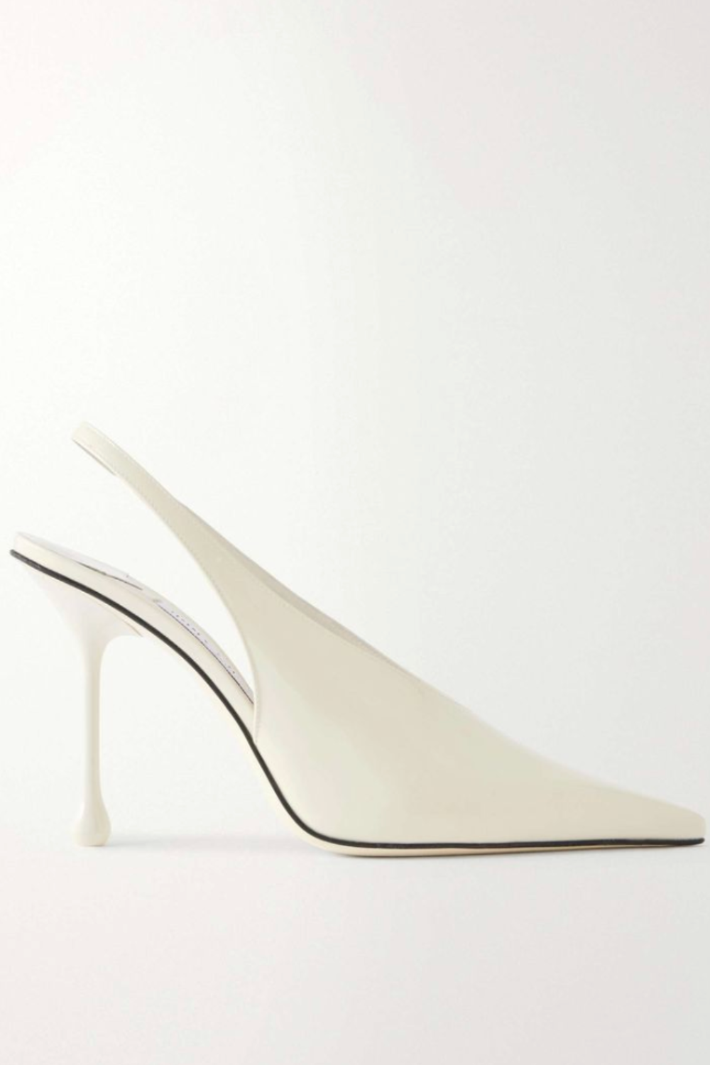 JIMMY CHOO, Isa 95 Patent-Leather Pumps