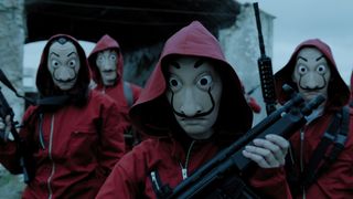 Terrible Name Brilliant Show Why Money Heist Is The Best