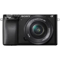 Sony a6100 with 16-50mm lens| was $848 | Now $698
SAVE $150 at Amazon