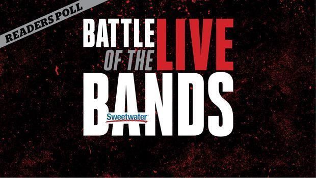 Guitar World's Battle of the Greatest Live Bands: Round 2 — Metallica ...