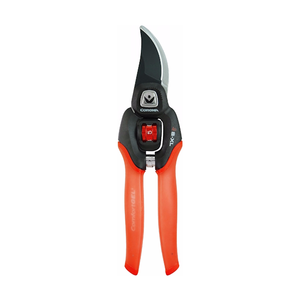 Corona Clipper BP 4214D Flex Dial Bypass Pruner With Comfort Gel Grips