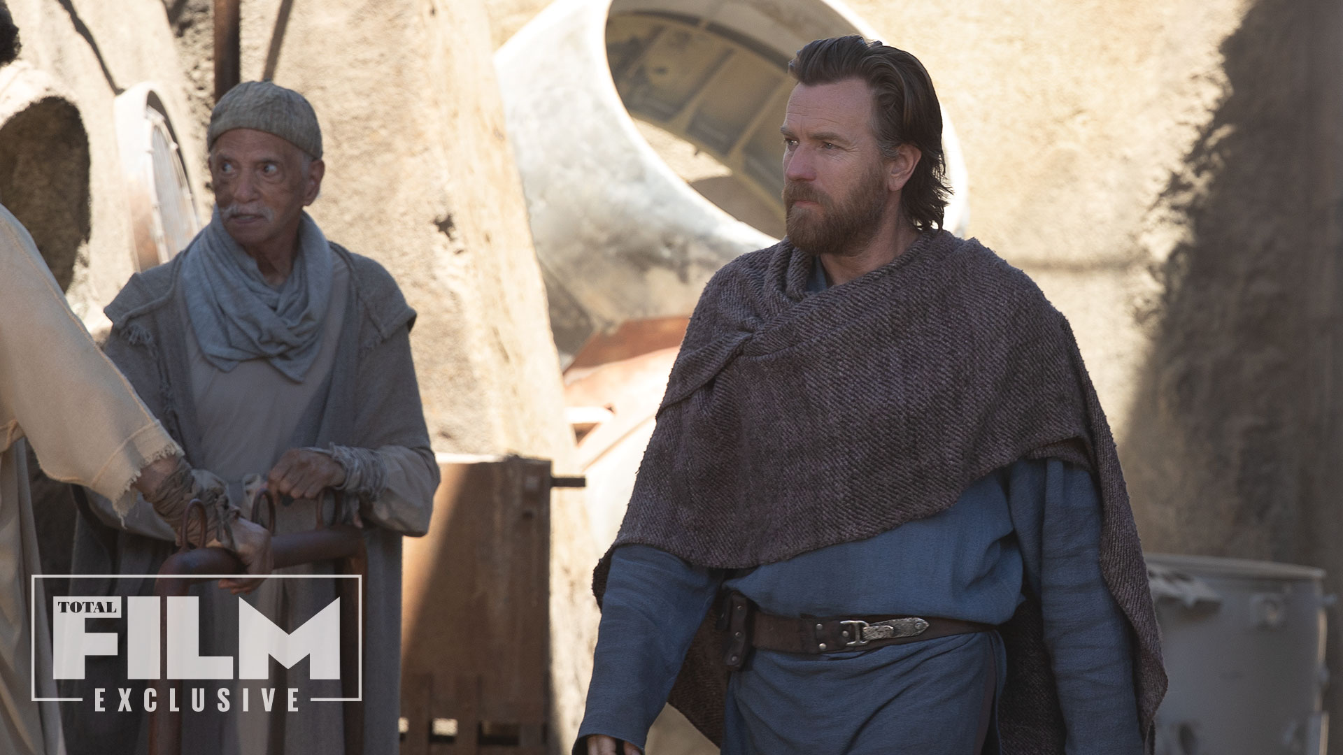 Ewan McGregor returns in these exclusive images from Obi-Wan Kenobi