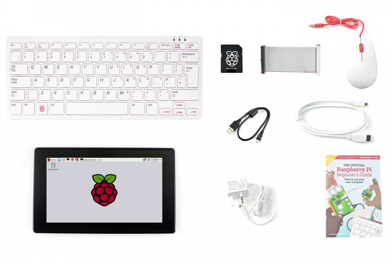 Waveshare Raspberry Pi 400 Display