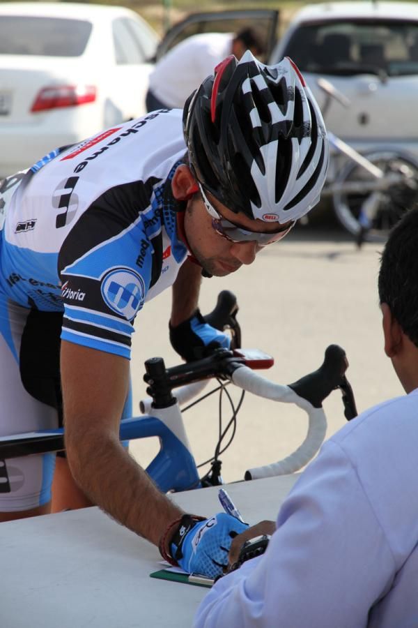 Excitement builds as the racing approaches