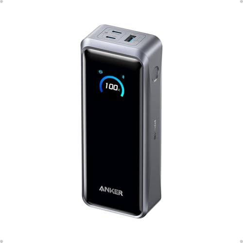 Anker Prime Power Bank, 26,250mAh