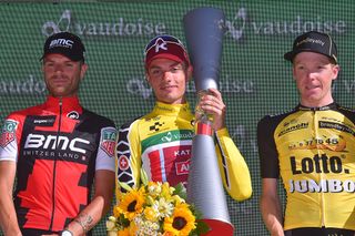 Spilak eschews Grand Tours despite Tour de Suisse win - News Shorts