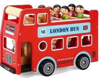 Cath Kidston Wooden London Bus - £34.99 | Amazon&nbsp;