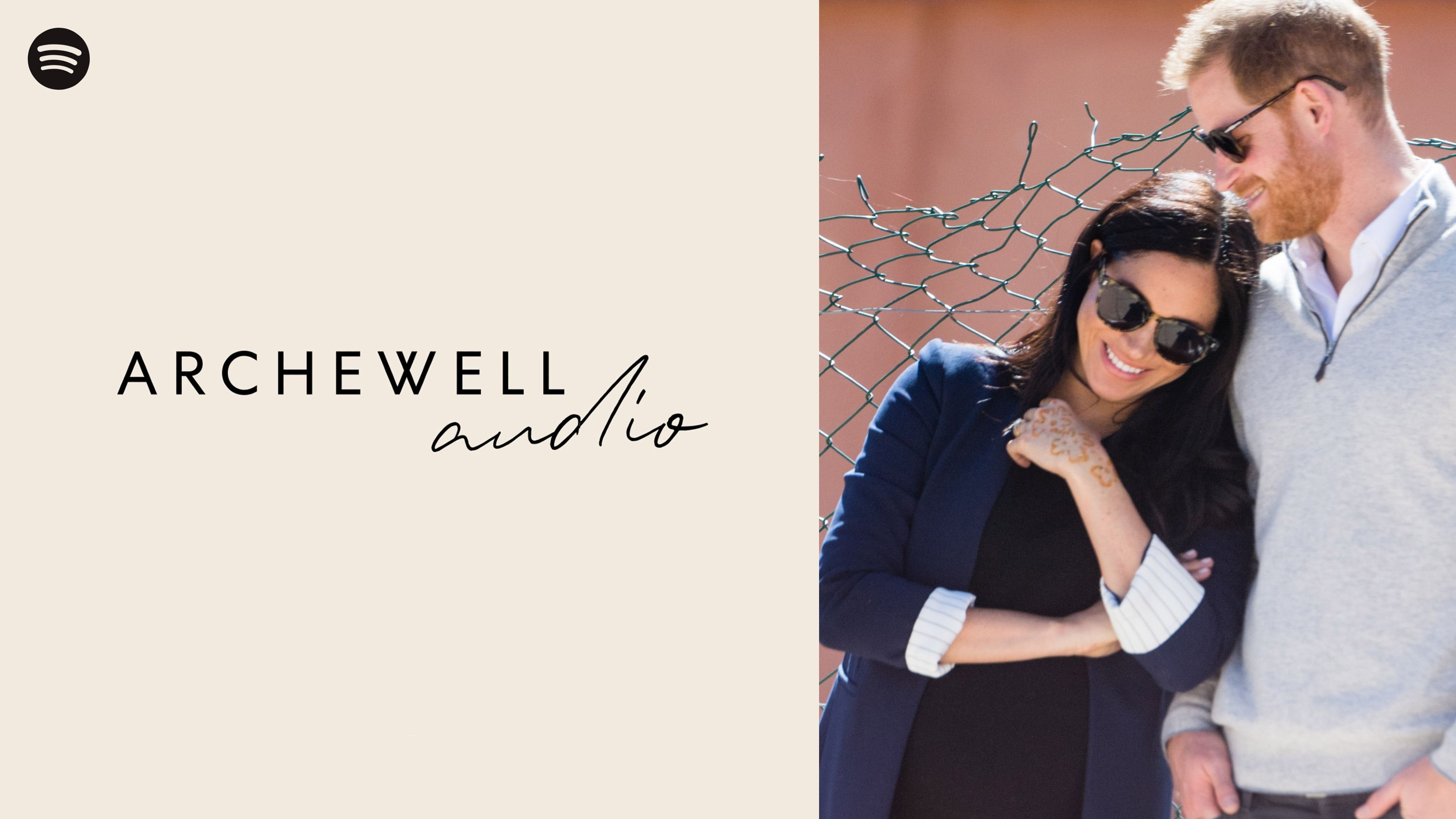 Archewell Audio Holiday Special Listen to Meghan Markle & Prince Harry