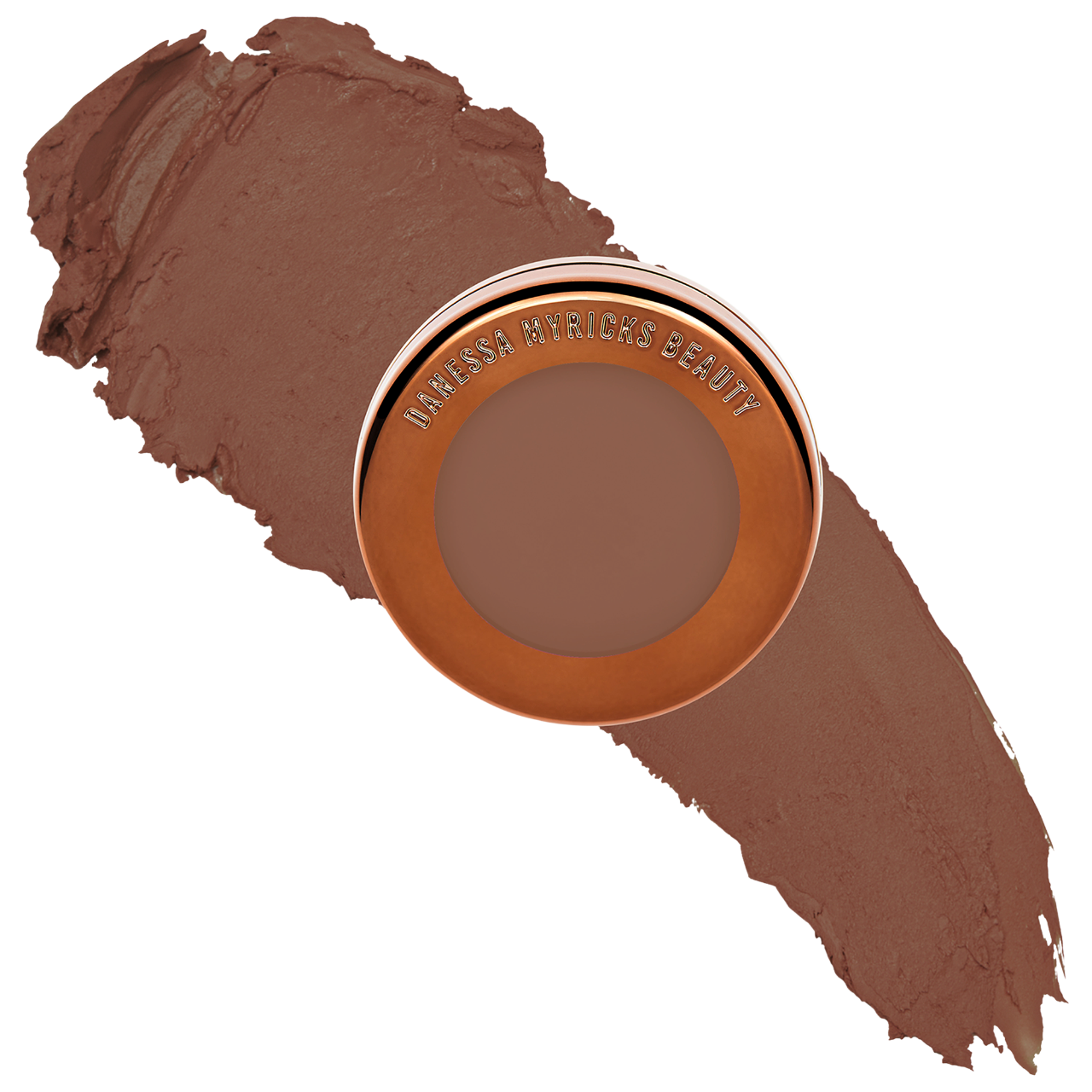 Yummy Skin Blurring Balm Powder Flushed - Matte Color for Cheek & Lip