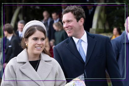 Princess Eugenie pregnant