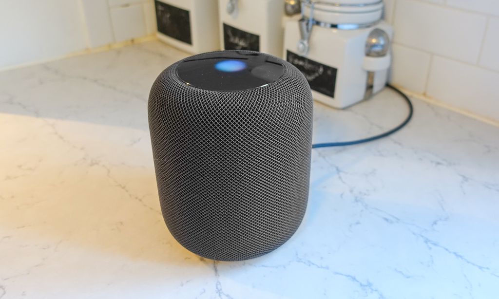 Apple HomePod Review Great Sound, But Siri Needs Work Tom's Guide
