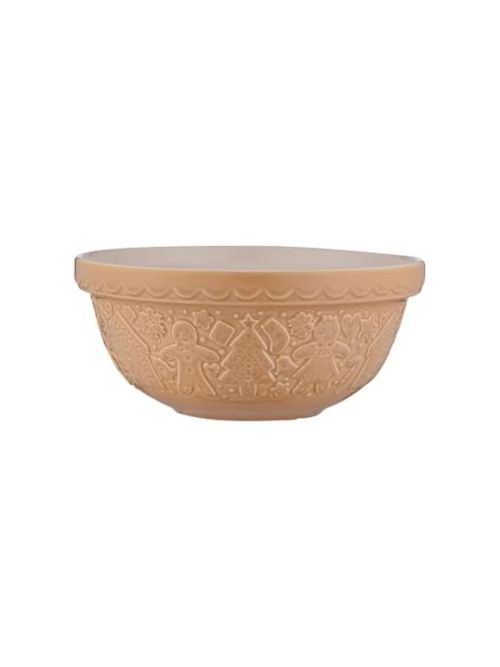 Gingerbread Lane Mixing Bowl