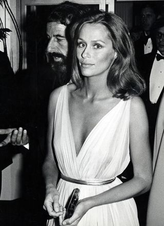 classic makeup lauren hutton