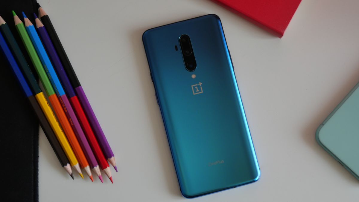 Oneplus 8 Pro Leak Shows Off Your Choice Of Three Colors Techradar