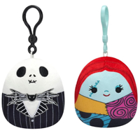 Jack Skellington & Sally Clips (3.5in) | $12.99$7.66 at AmazonSave 41% - Price check:💲 UK price:£27.58 at Amazon