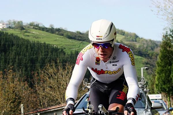 Kim Kirchen (Team High Road) took 12th spot.