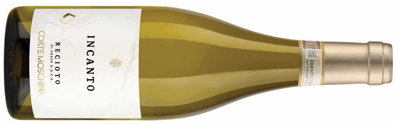 Corte Moschina Incanto Recioto di Soave 2019