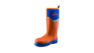 Best wellies for men: Buckler Waterproof Rubber Safety Wellington Boots