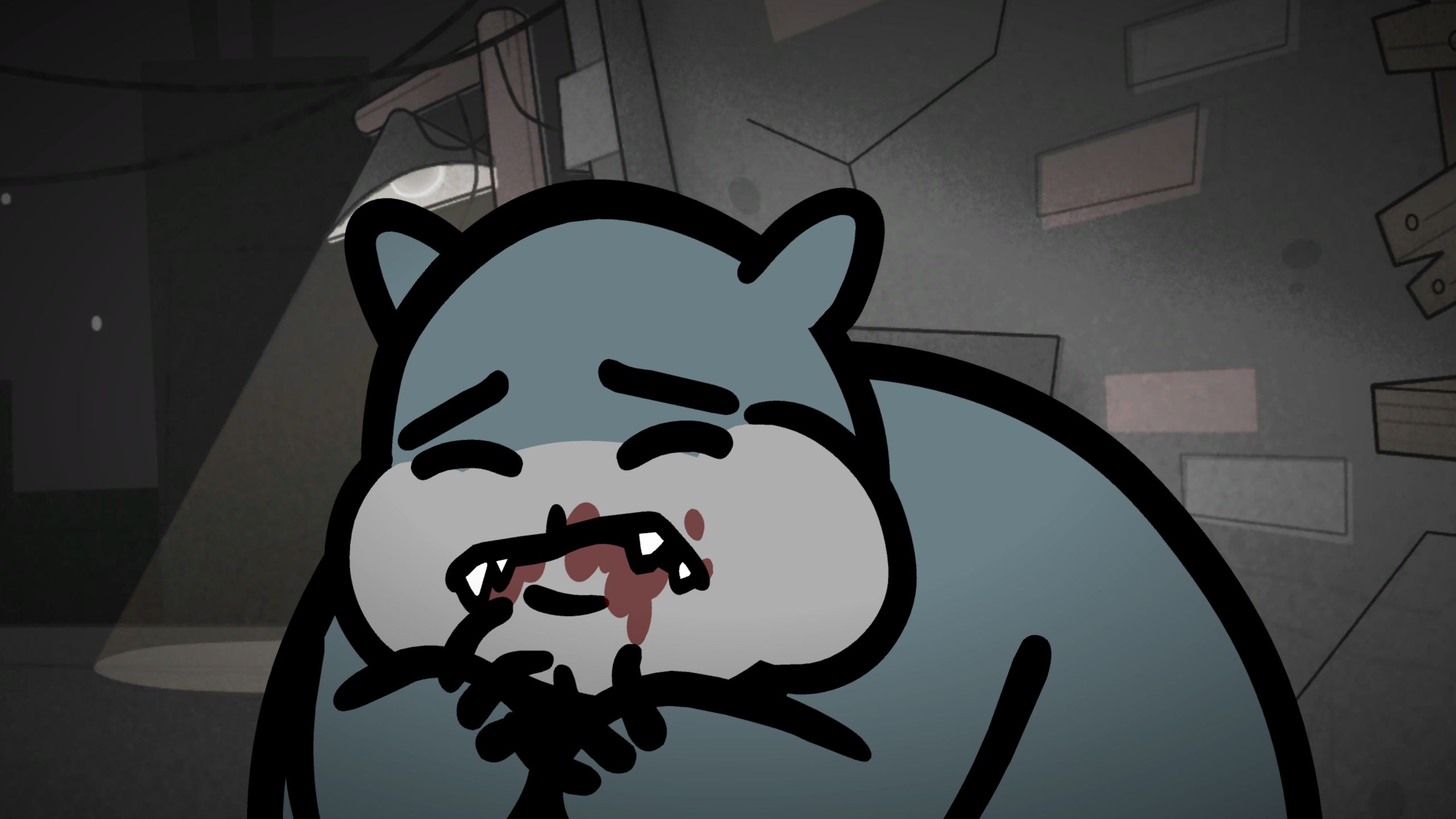 How to beat Guillotina in Mewgenics