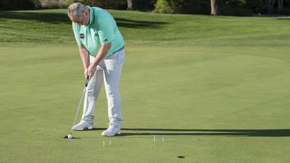 How To Practise Putting