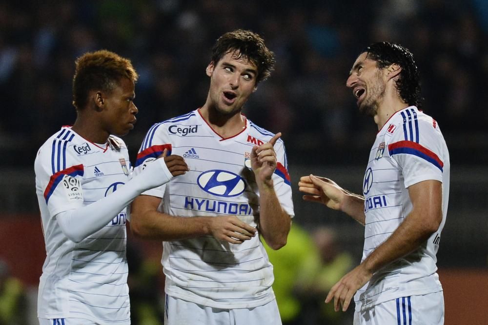 Ligue 1 Wrap: Marseille Winning Run Ended | FourFourTwo