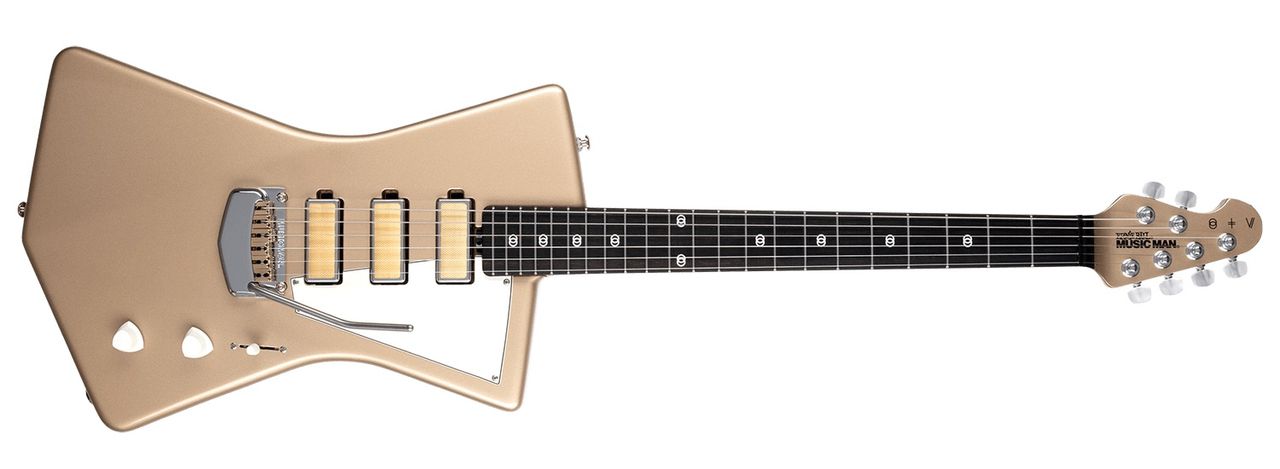 Ernie Ball Music Man St. Vincent Goldie