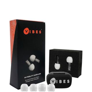 Best earplugs for musicians: Vibes High-Fidelity