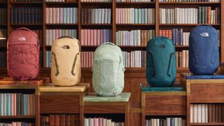 North Face everyday backpacks are up to 33% off at Amazon — just in time for back to school season