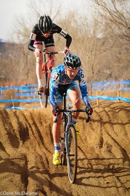 Ethan Reynolds (Hot Tubes) riding one of the sand pits