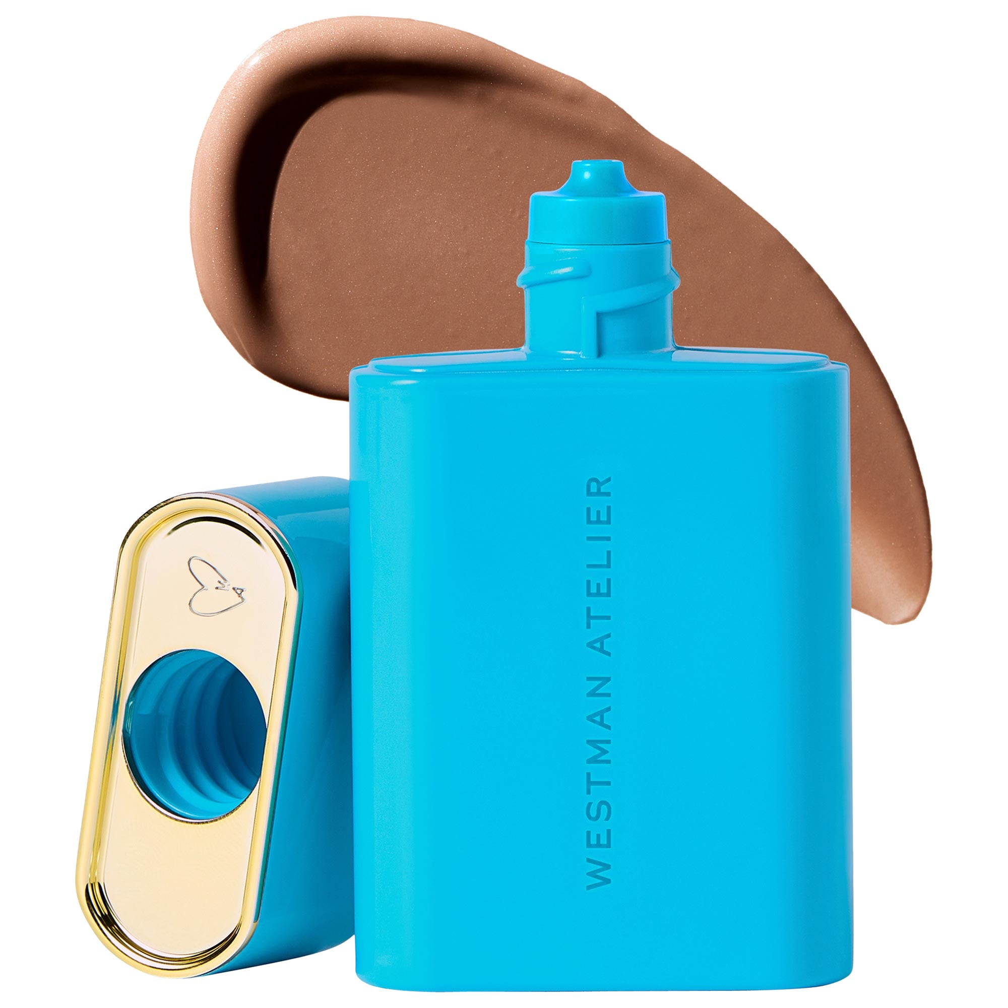 Sun Tone Hydrating Matte Bronzing Drops - Soleil Parfait 2