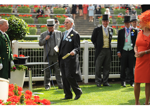 Royal Ascot 2014: Friday 20 June