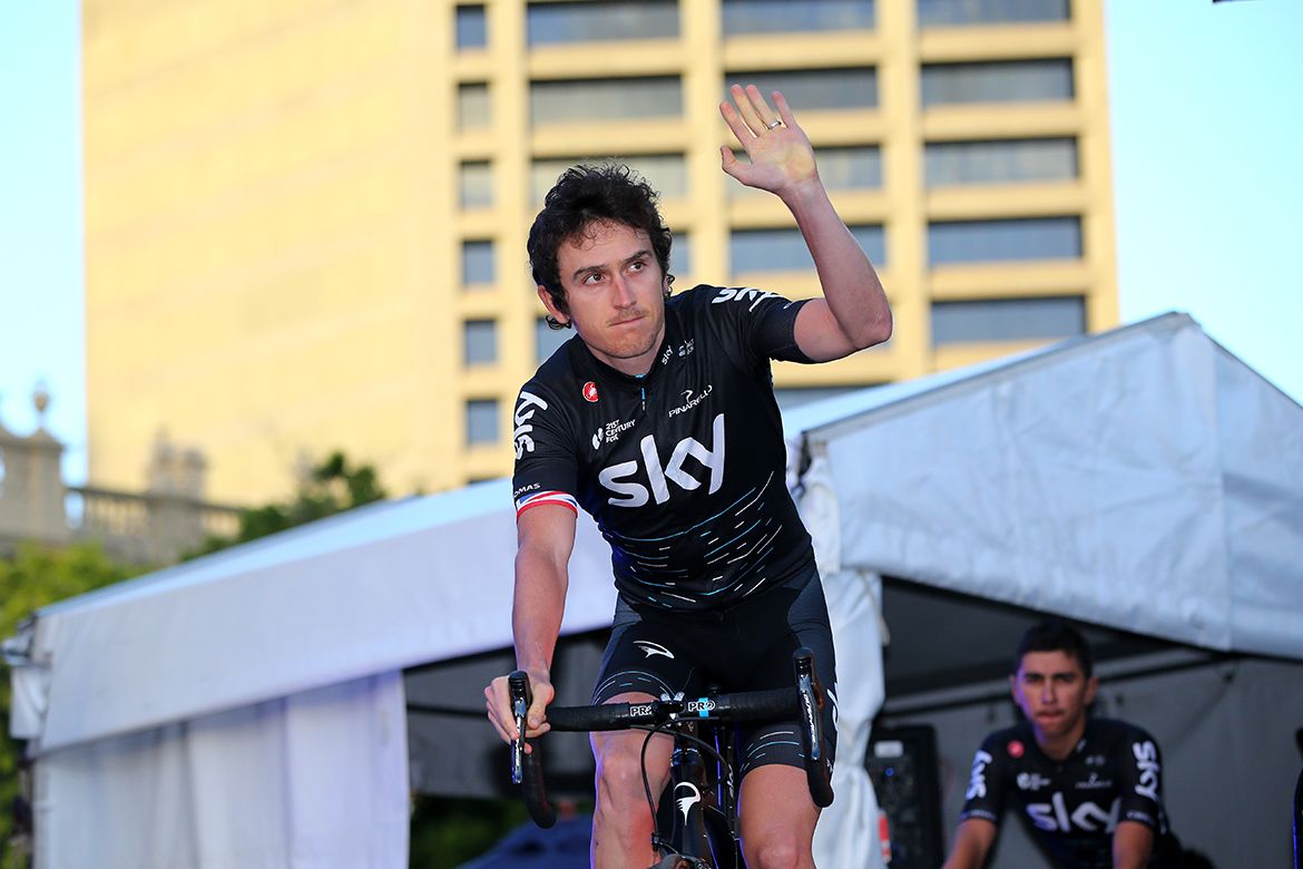 Geraint Thomas (Sky)